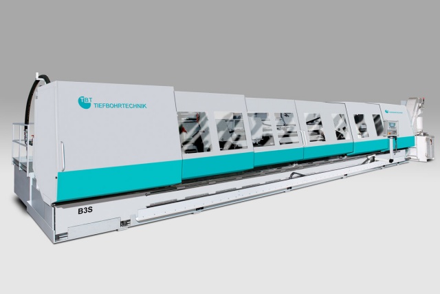 TBT Tiefbohrtechnik seri B