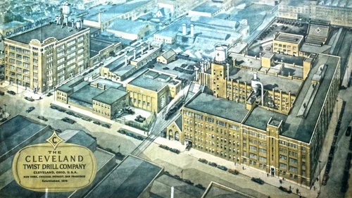 cleveland cutting tools company cleveland cutting tools company