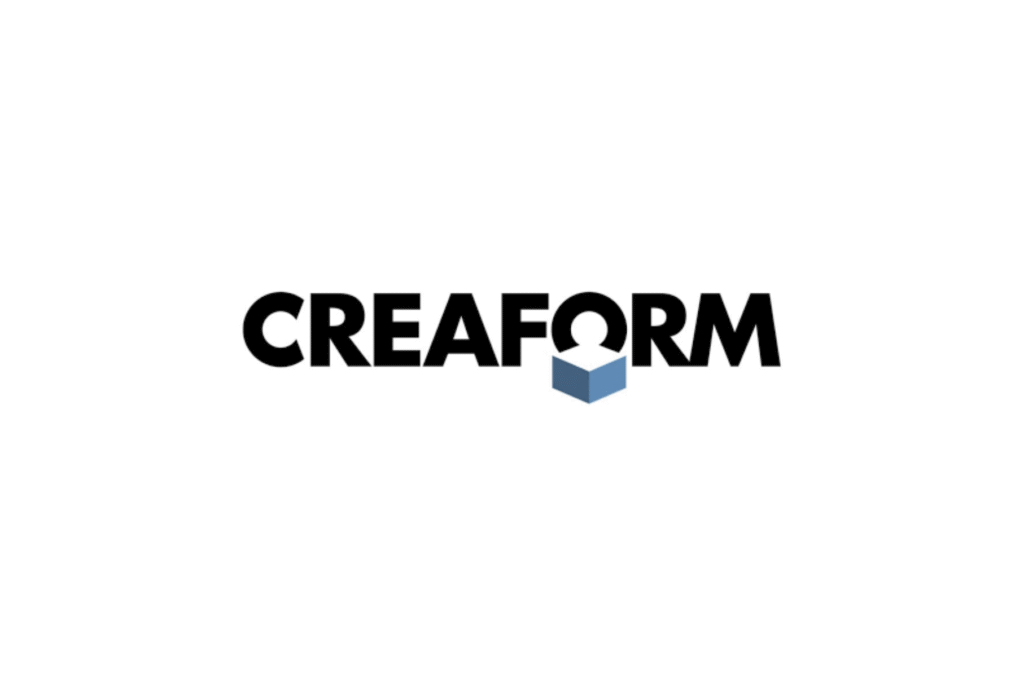 creaform 3d logo
