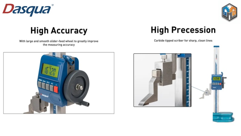 dasqua digital height gauge (2) dasqua digital height gauge (2)