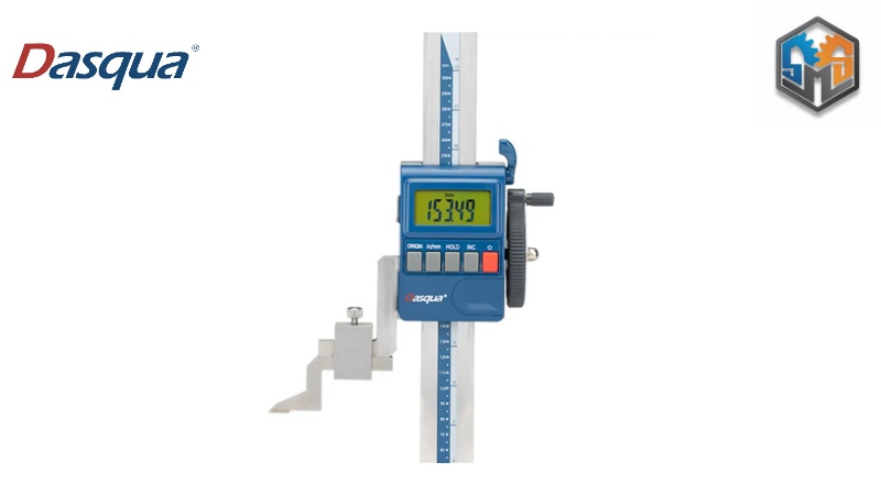 dasqua digital height gauge