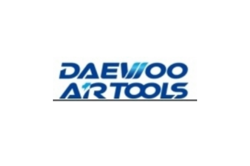 logo daewoo airtools
