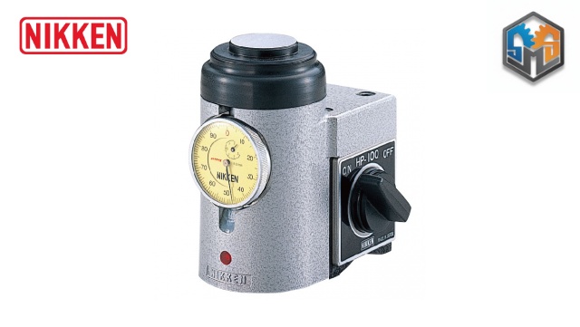nikken measuring device