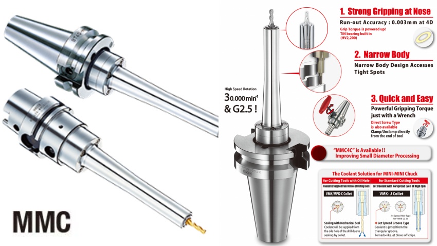 nikken mini-mini chuck