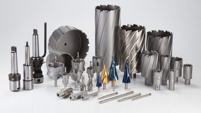 produk industrial machining tools est