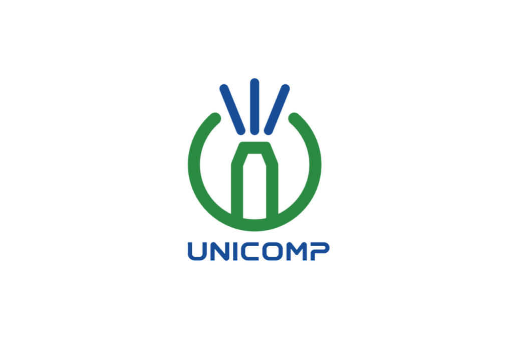 unicomp x ray logo