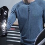 Creaform 3DGo!Handy Scan Pemindaian 3D