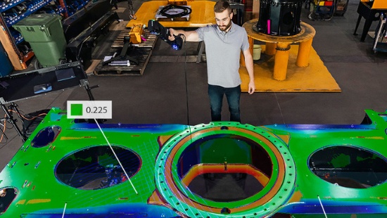 Creaform HandyScan (2)