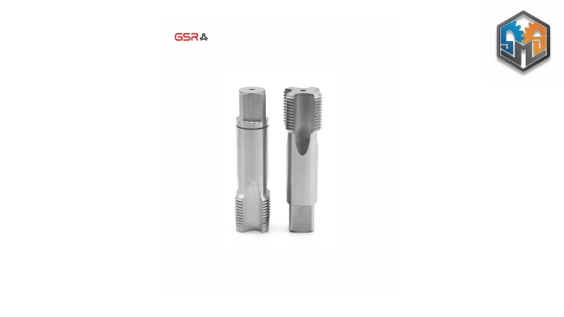 DIN5157 BSP Hand Tap untuk Internal Thread