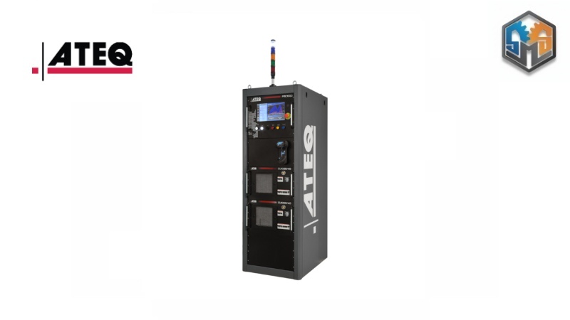 Electric Tester Ateq 2