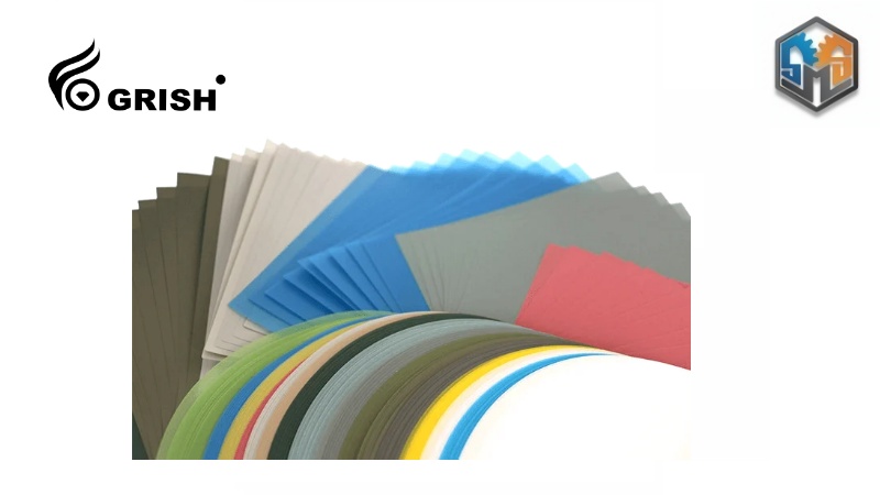 GRISH Diamond Lapping Film 2