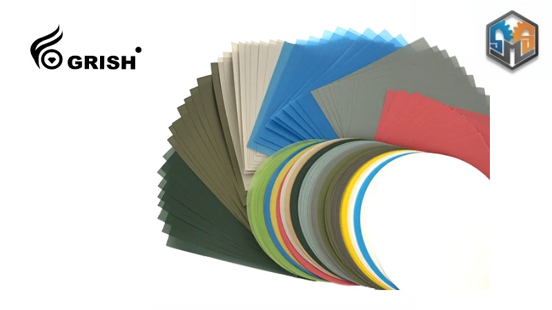 GRISH Diamond Lapping Film