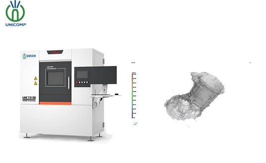 Unicomp UNCT3100 X-Ray For Automobile Engine Parts