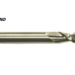 cleveland finishing end mill