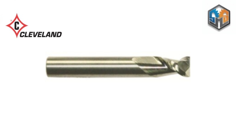 cleveland finishing end mill