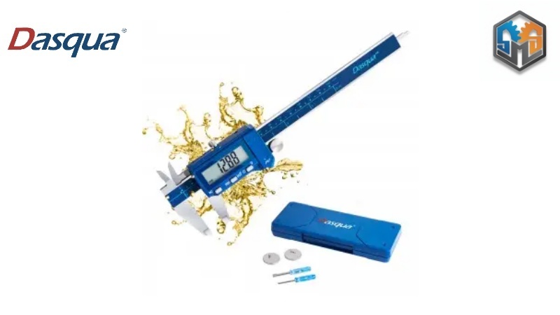 dasqua digital caliper