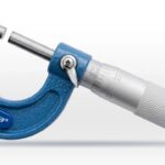 DASQUA Outside Micrometer 4111-8110-A, Ultra Presisi