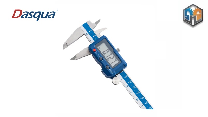 dasque mikrometer elektronik