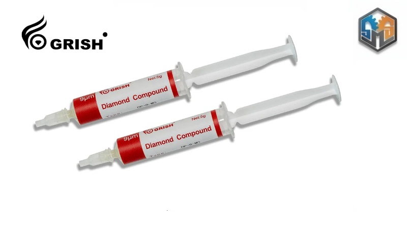 diamond polishing compound grish