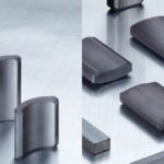 ferrite magnet union materials