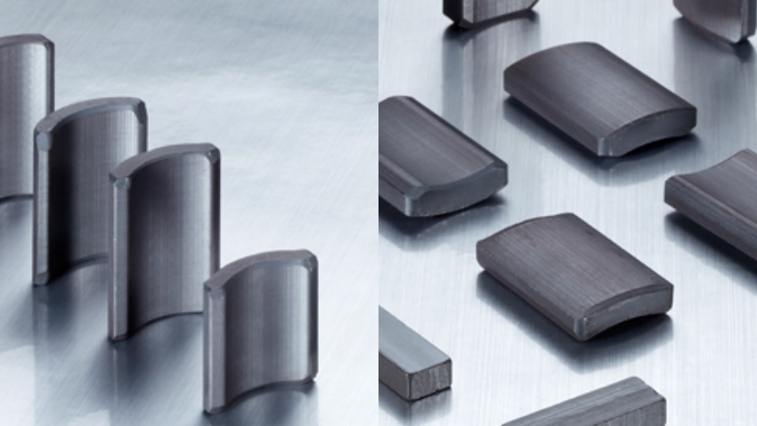 ferrite magnet union materials