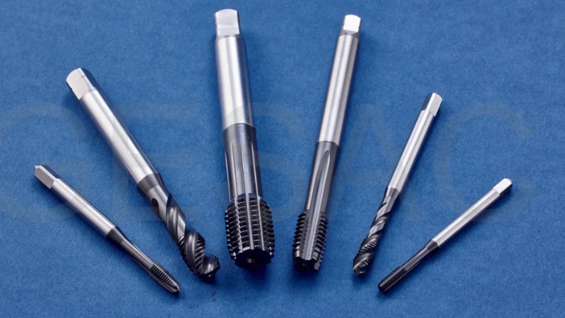 gesac t series tapping