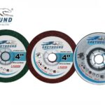T27 Depressed Center Grinding Wheels dari Greyhound