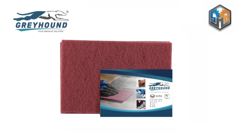 non woven hand pad greyhound