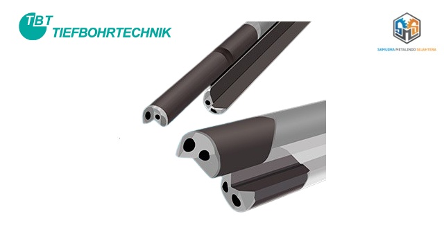 single lip drill TBT