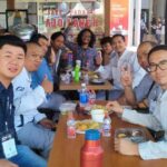 Diskusi Santai Bareng Tim Sales PT Samudra Metalindo Sejahtera di JIExpo