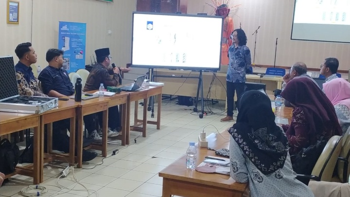 PT Samudra Metalindo Sejahtera Gelar Seminar Machinery dan Industrial Tools di SMKN 52 Jakarta