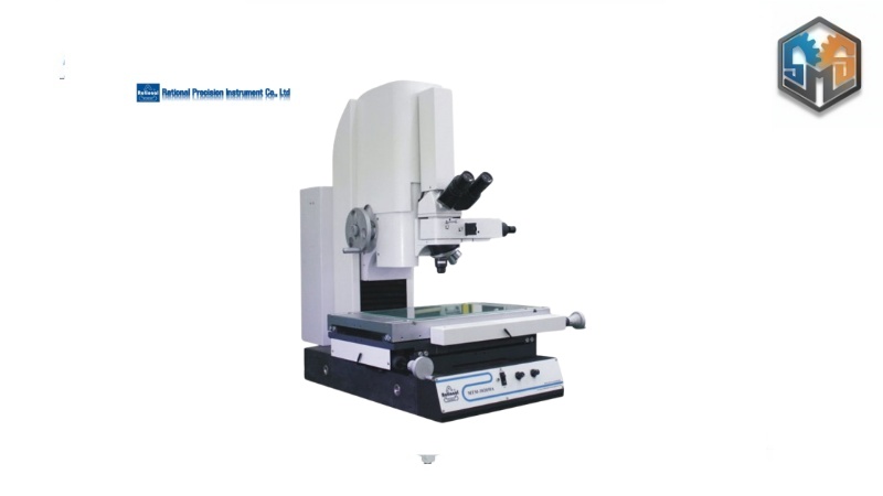 Rational precision instrument metallurgical microscope