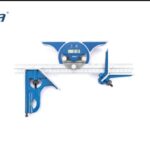 Digital Square Set Dasqua untuk Pengukuran Sudut yang Presisi