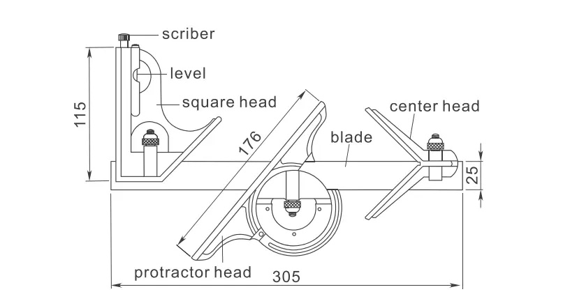 digital square set dasqua