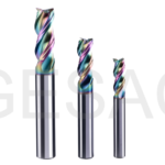 SA100 Series, Inovasi GESAC Cutting Tool untuk Pemesinan Aluminium Kecepatan Tinggi