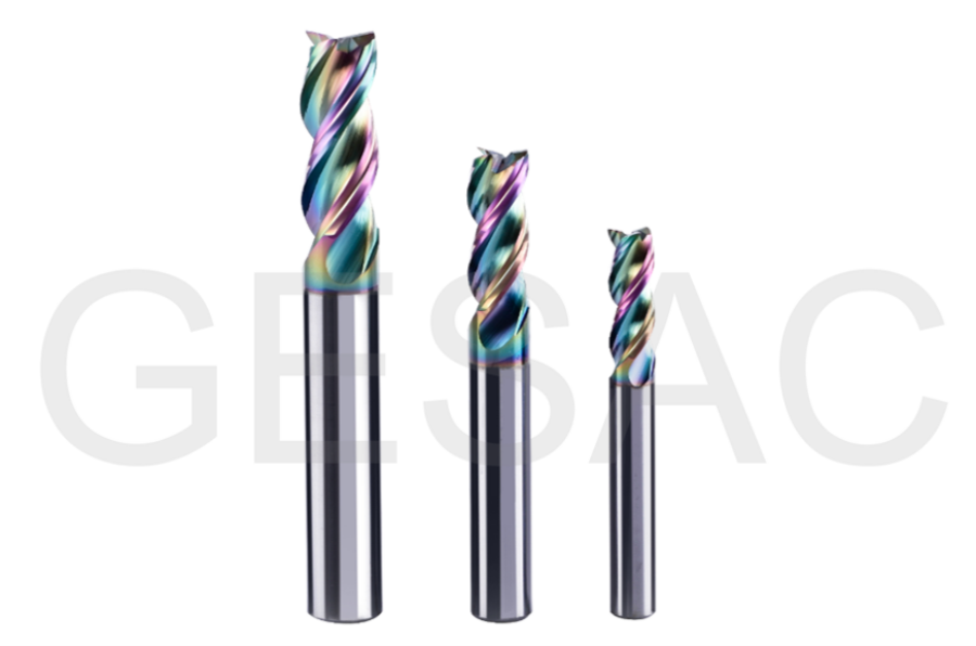 SA100 Series, Inovasi GESAC Cutting Tool untuk Pemesinan Aluminium Kecepatan Tinggi