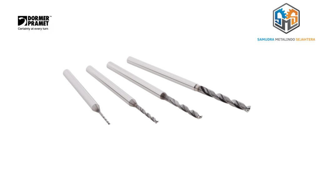 Solid Carbide Drill Dormer Pramet Force X Generation 2 Hadir untuk Aplikasi Pengeboran Berat (2)