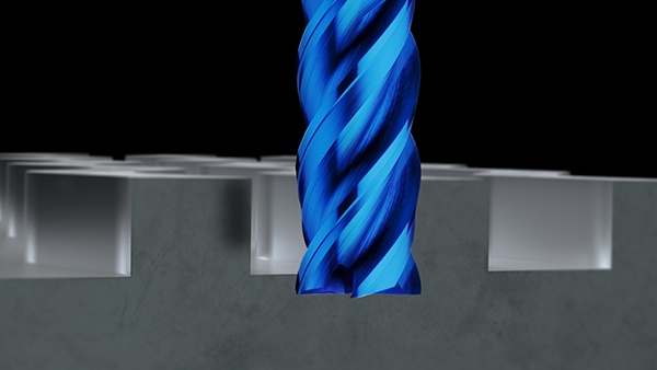 endmill jj tools - e series