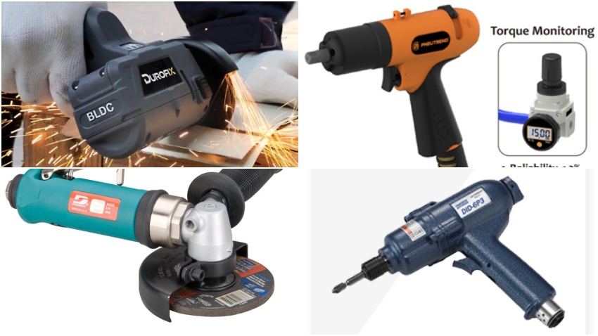 produk air tools di PT SMS