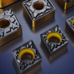 Steel Turning Insert GESAC Generasi Baru untuk Chip Control Lebih Stabil
