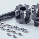 Optimalkan Proses Machining Industri Anda dengan GESAC ADGT+MET190 Precision Positive Shoulder Milling Cutter